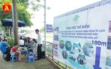Điều kỳ diệu bên bờ sông Tô Lịch